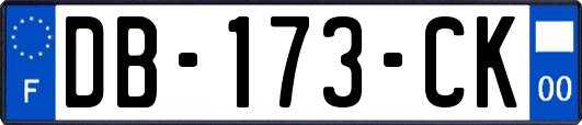 DB-173-CK