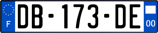 DB-173-DE