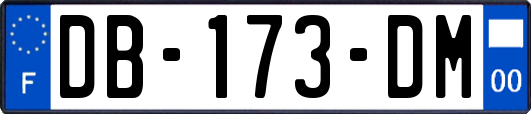 DB-173-DM