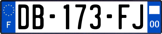 DB-173-FJ