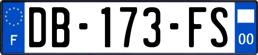 DB-173-FS