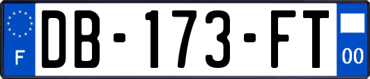 DB-173-FT
