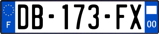 DB-173-FX