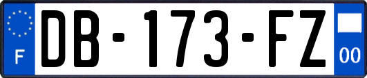 DB-173-FZ