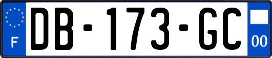 DB-173-GC