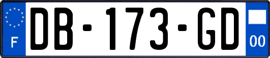 DB-173-GD