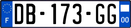 DB-173-GG