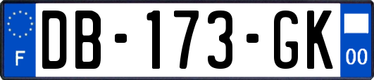 DB-173-GK