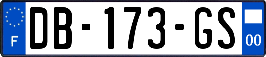 DB-173-GS