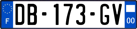 DB-173-GV