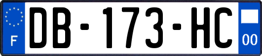 DB-173-HC