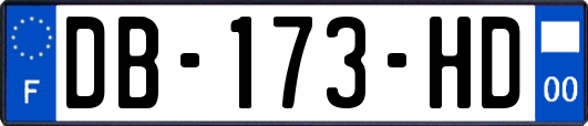 DB-173-HD