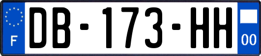 DB-173-HH