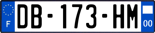 DB-173-HM