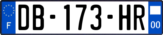 DB-173-HR