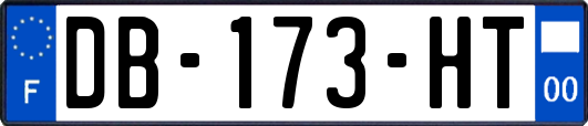 DB-173-HT