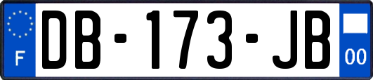 DB-173-JB