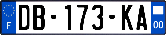 DB-173-KA