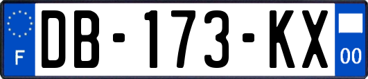 DB-173-KX