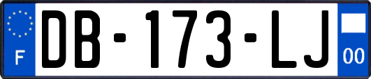 DB-173-LJ