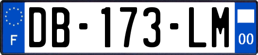 DB-173-LM