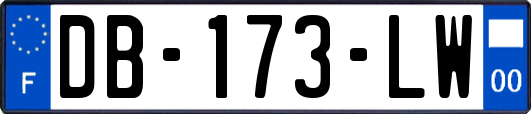 DB-173-LW