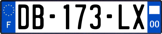 DB-173-LX
