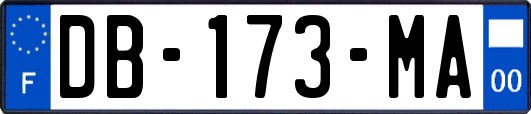 DB-173-MA