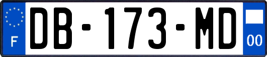 DB-173-MD