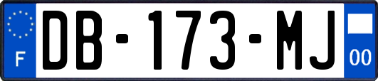 DB-173-MJ