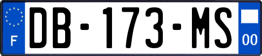 DB-173-MS