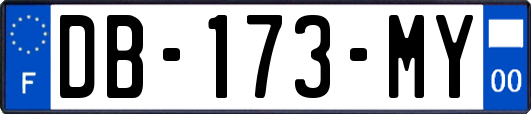 DB-173-MY