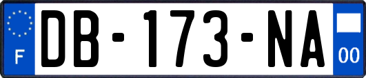 DB-173-NA
