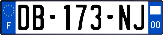 DB-173-NJ