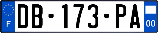 DB-173-PA