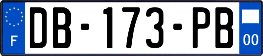DB-173-PB