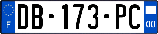 DB-173-PC