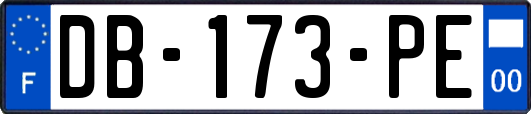 DB-173-PE