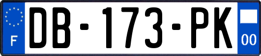 DB-173-PK
