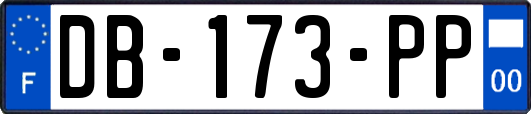 DB-173-PP