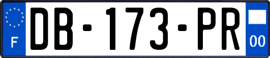 DB-173-PR