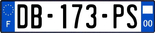 DB-173-PS