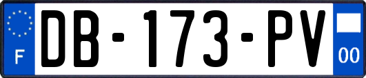 DB-173-PV