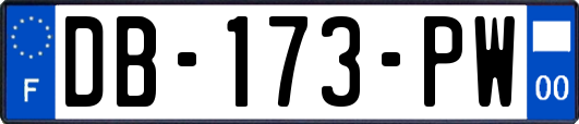 DB-173-PW