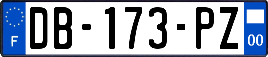 DB-173-PZ