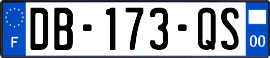 DB-173-QS