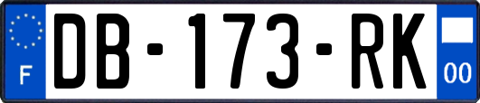 DB-173-RK