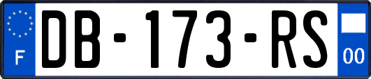 DB-173-RS