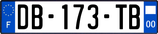 DB-173-TB