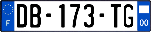 DB-173-TG